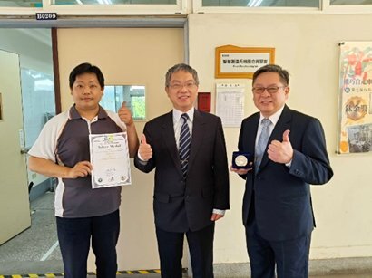 2025 第 16 屆 IIIC 國際創新發明競賽榮獲銀牌